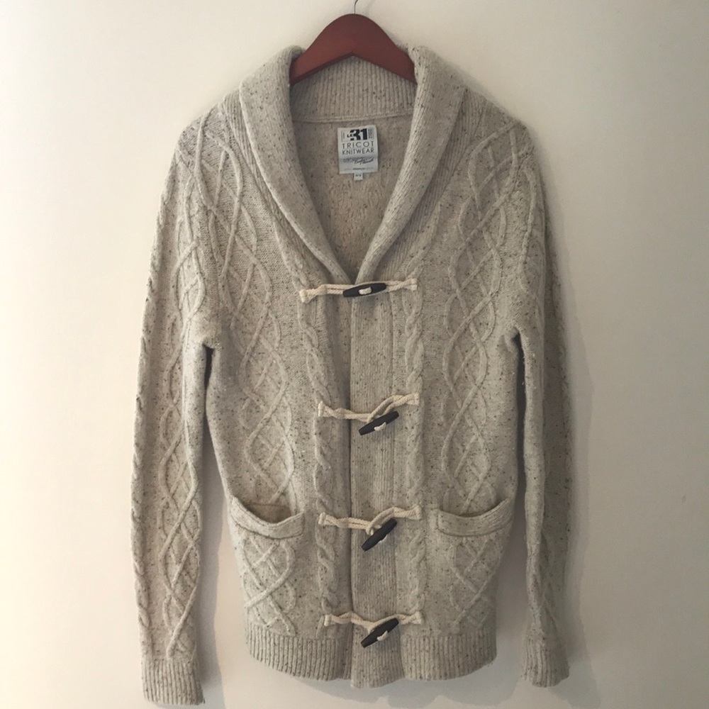 Simons Cardigan